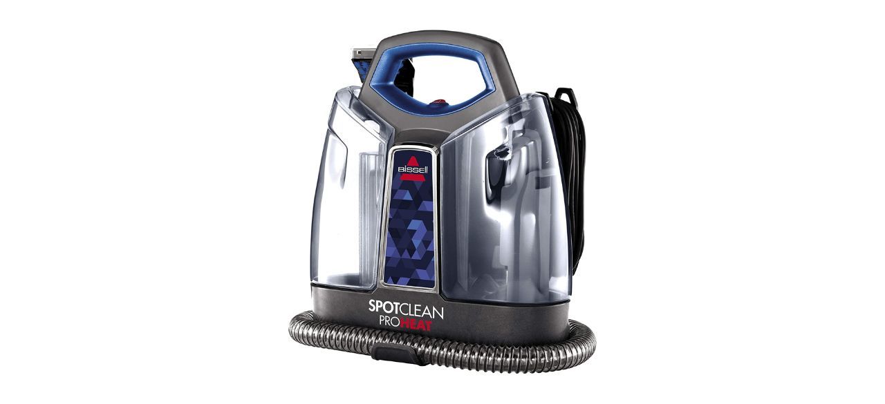 Bissell SpotClean ProHeat Portable Spot and Stain Carpet Cleaner