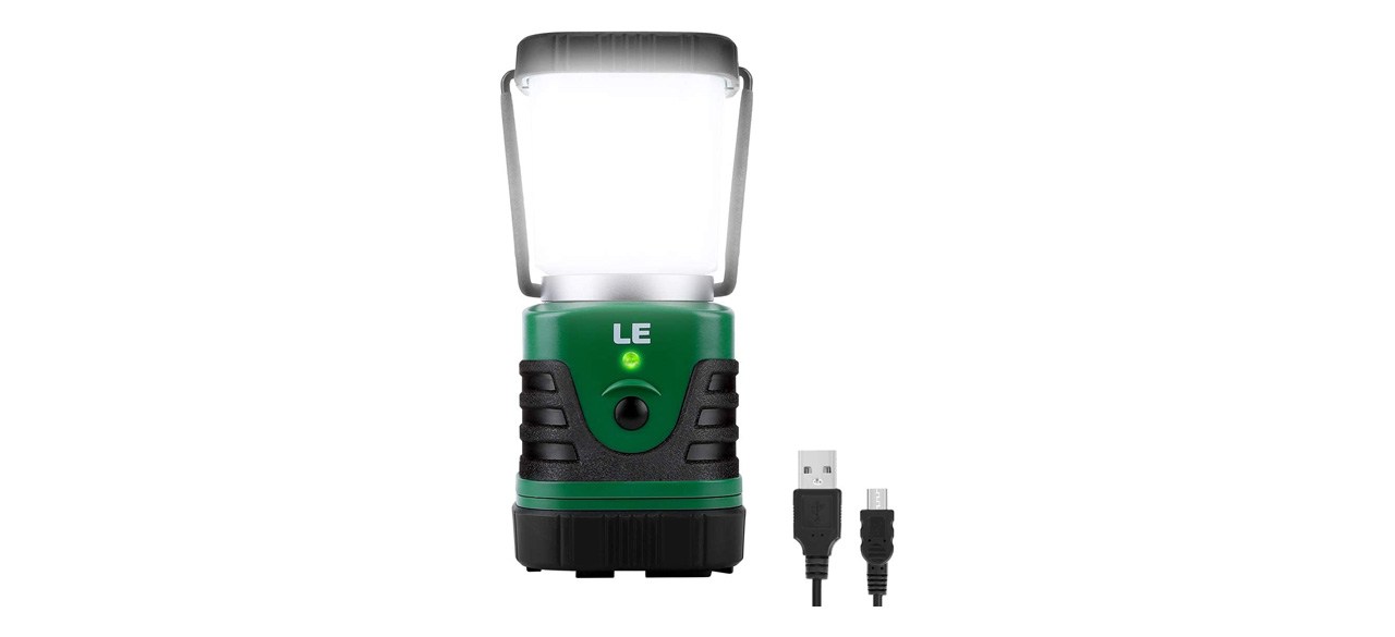 Best Water-resistant LED Camping Lantern