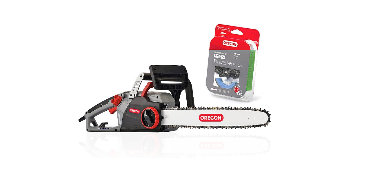 Best Oregon Corded Electric Chainsaw