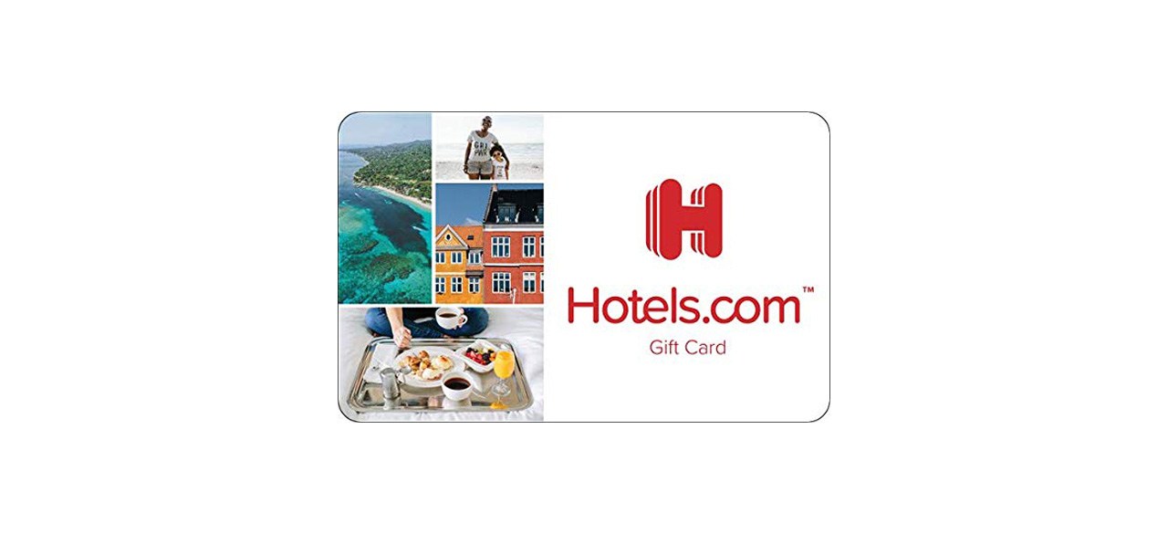 Best Hotels.com Gift Card