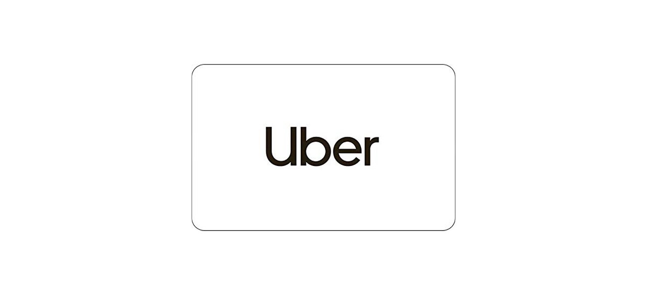 Best Uber Gift Card