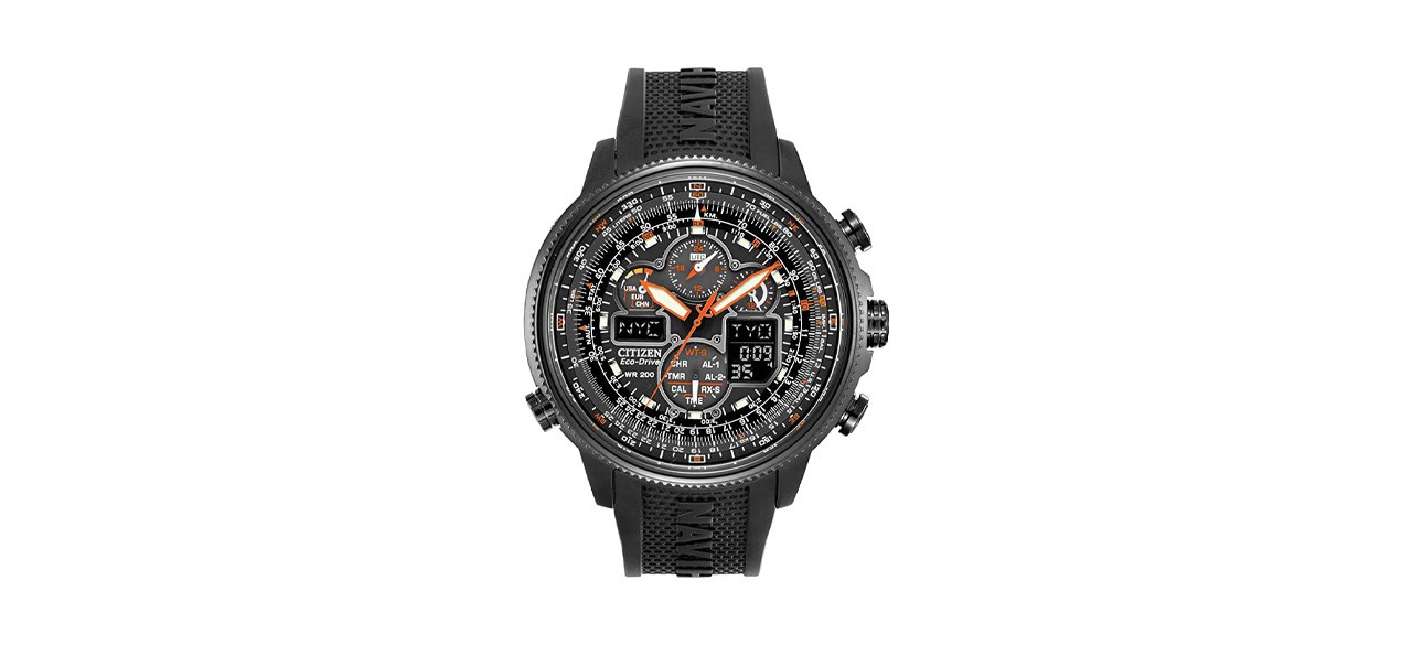 Best Citizen Men's Promaster Navihawk A-T Eco-Drive Watch