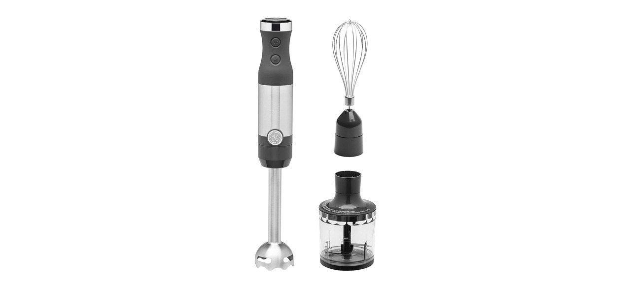 Best GE Immersion Blender with Accessories