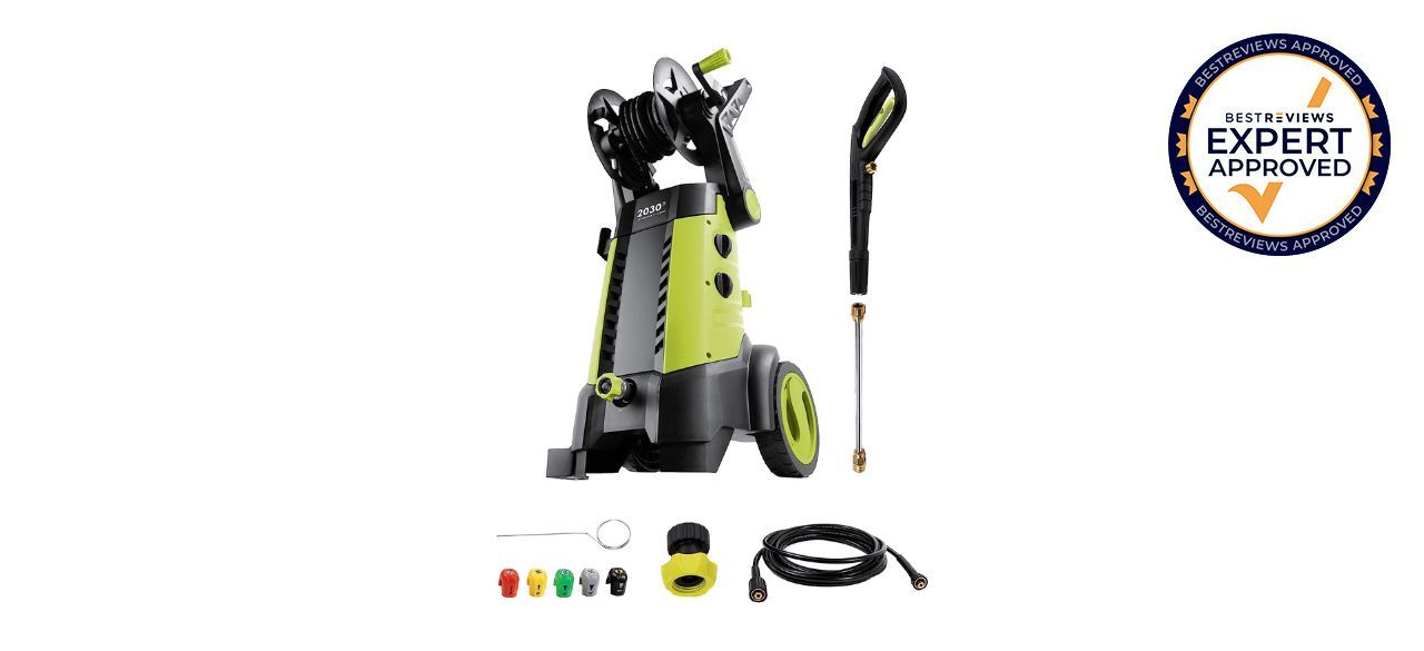 Sun Joe SPX3001 Electric Pressure Washer