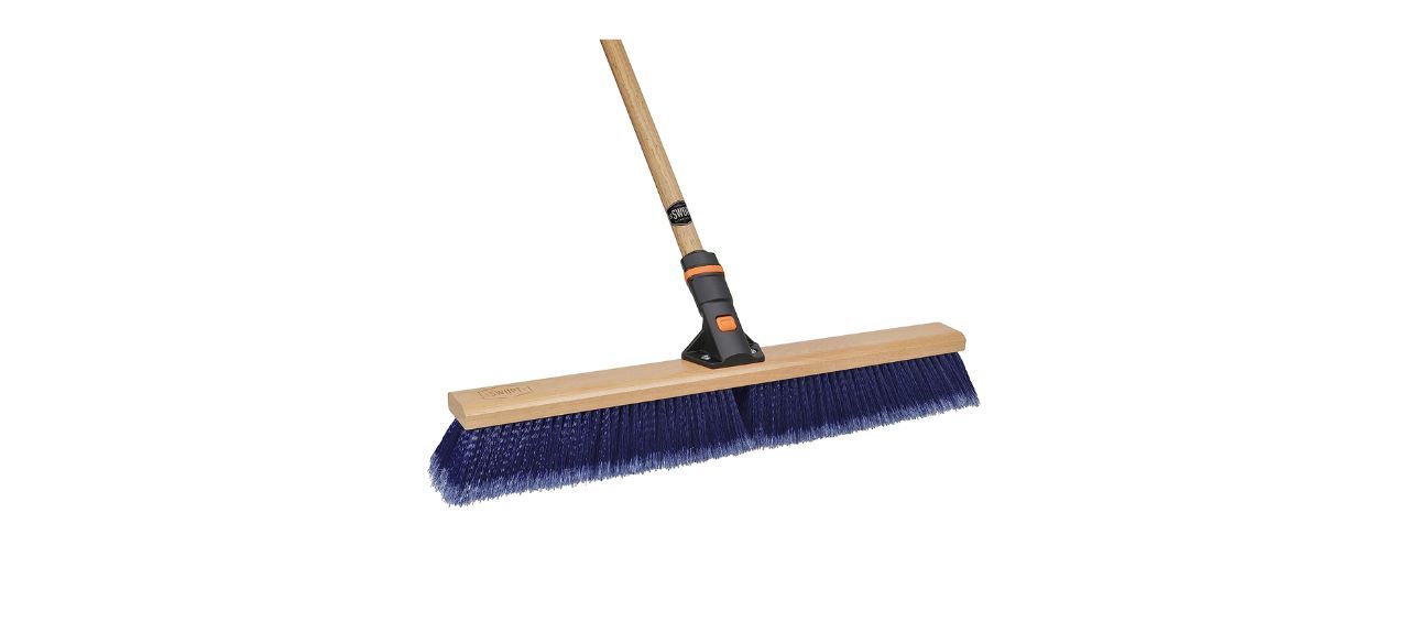 Swopt Multi-Surface Premium Push Broom