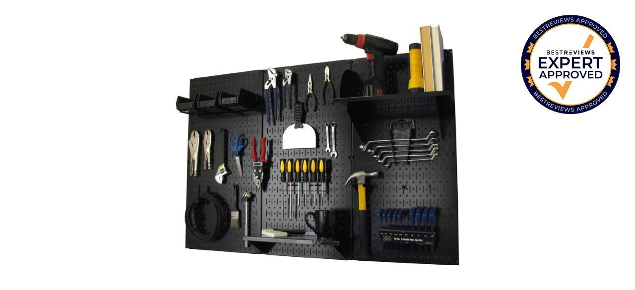 Wall Control BB Pegboard Organizer