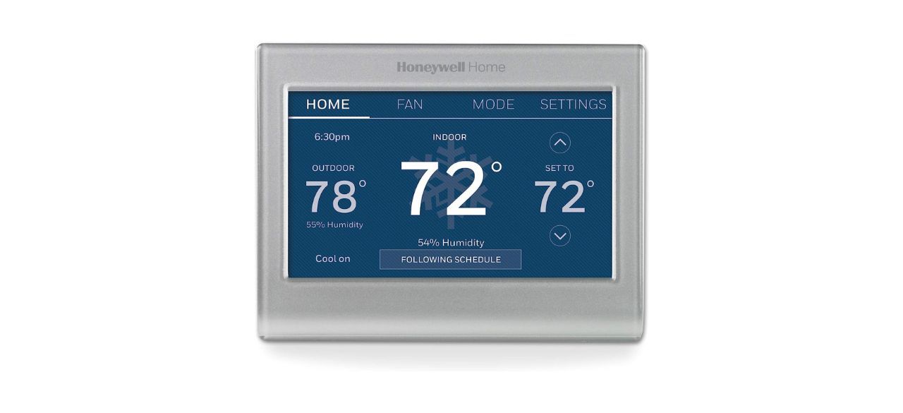 best Honeywell Home WiFi Thermostat 