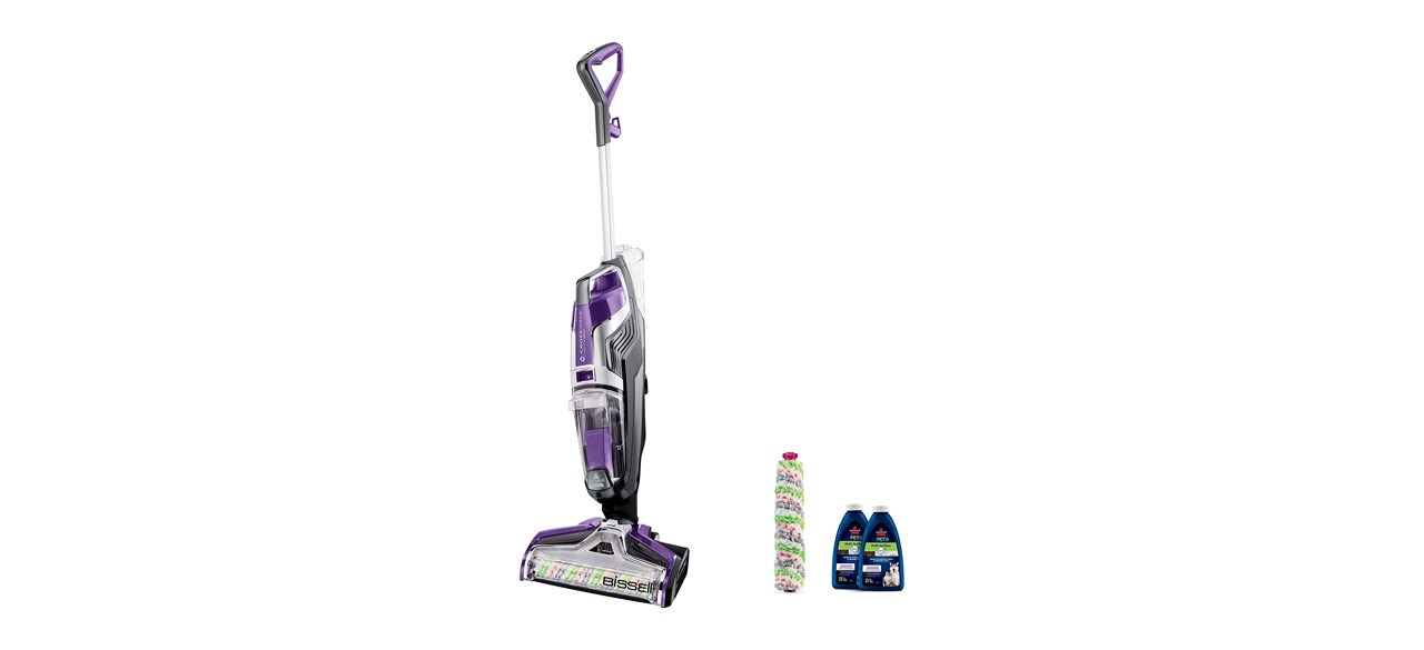 Bissell Crosswave Pet Pro All-in-One Wet/Dry Vacuum