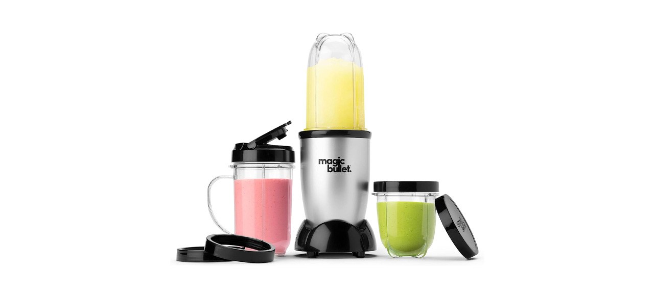 Magic Bullet Blender