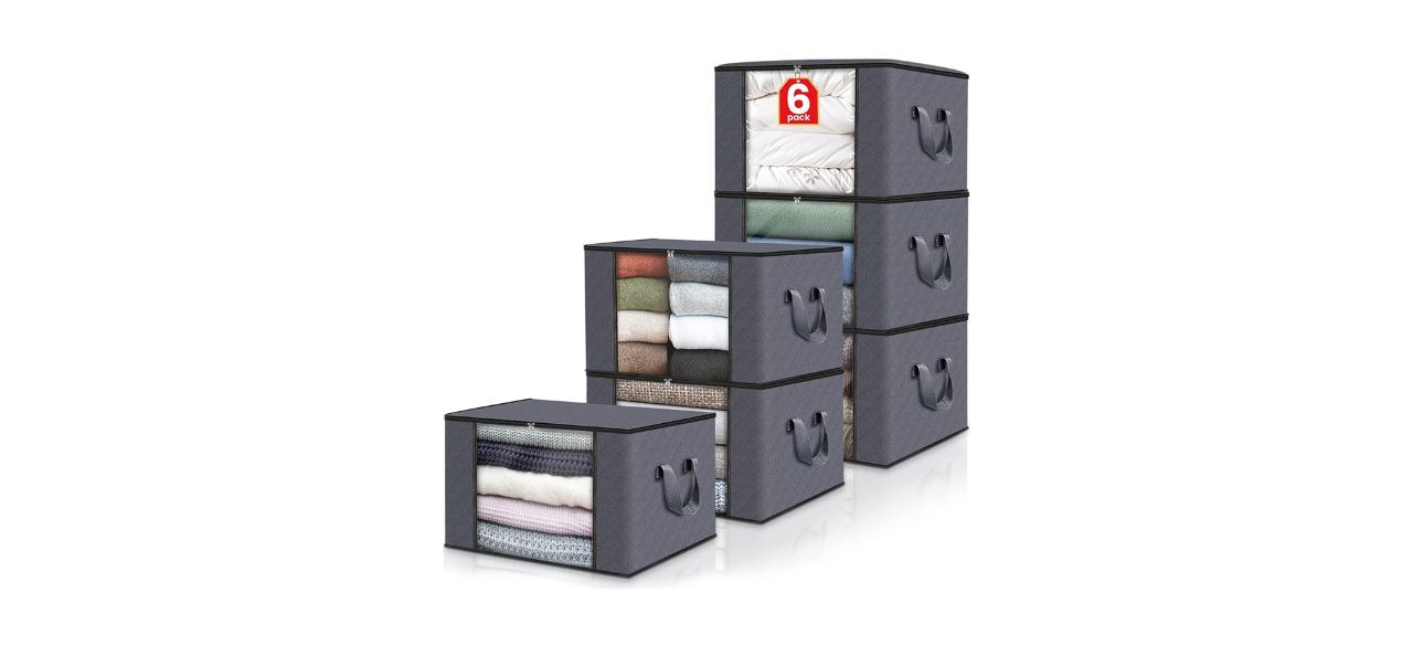 Fab Totes Storage Containers