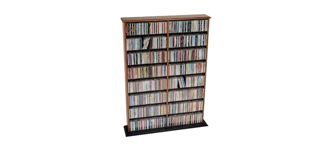 Prepac Double-Width Wall Storage