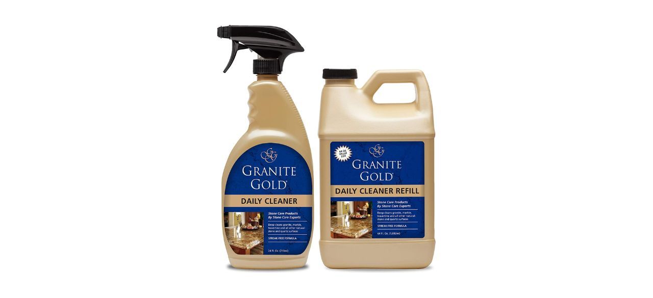 Granite Gold Daily Cleaner Spray