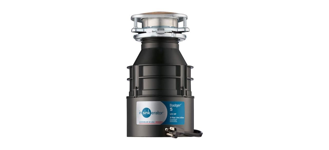 InSinkErator Badger 5 Garbage Disposal