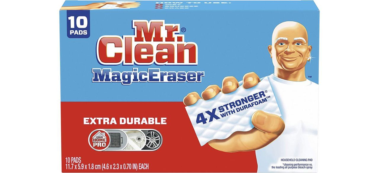 Mr. Clean Magic Eraser