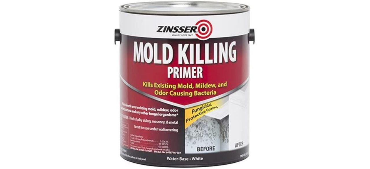 Zinsser Mold Killing Primer