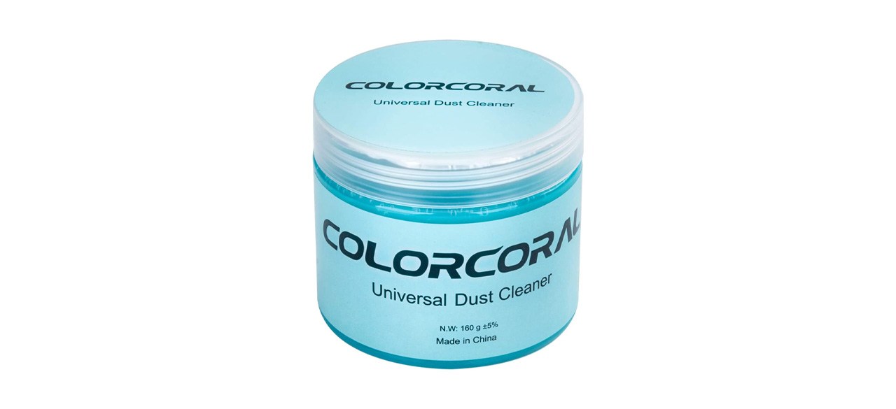 Best ColorCoral Cleaning Gel