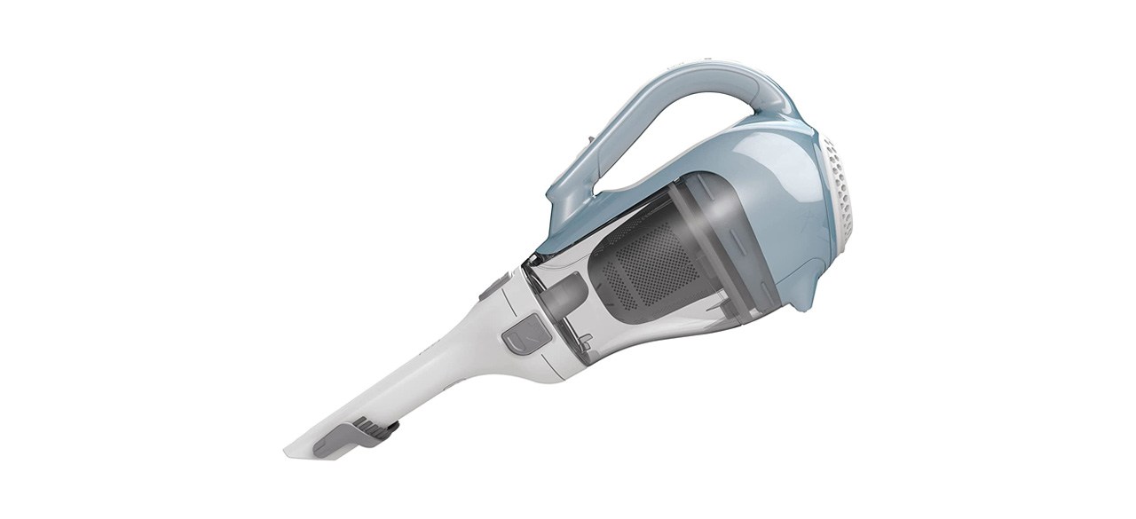 Best Black and Decker Dustbuster AdvancedClean Cordless Vacuum