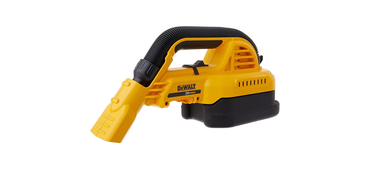 Best DeWalt Portable Cordless Wet-Dry Vacuum