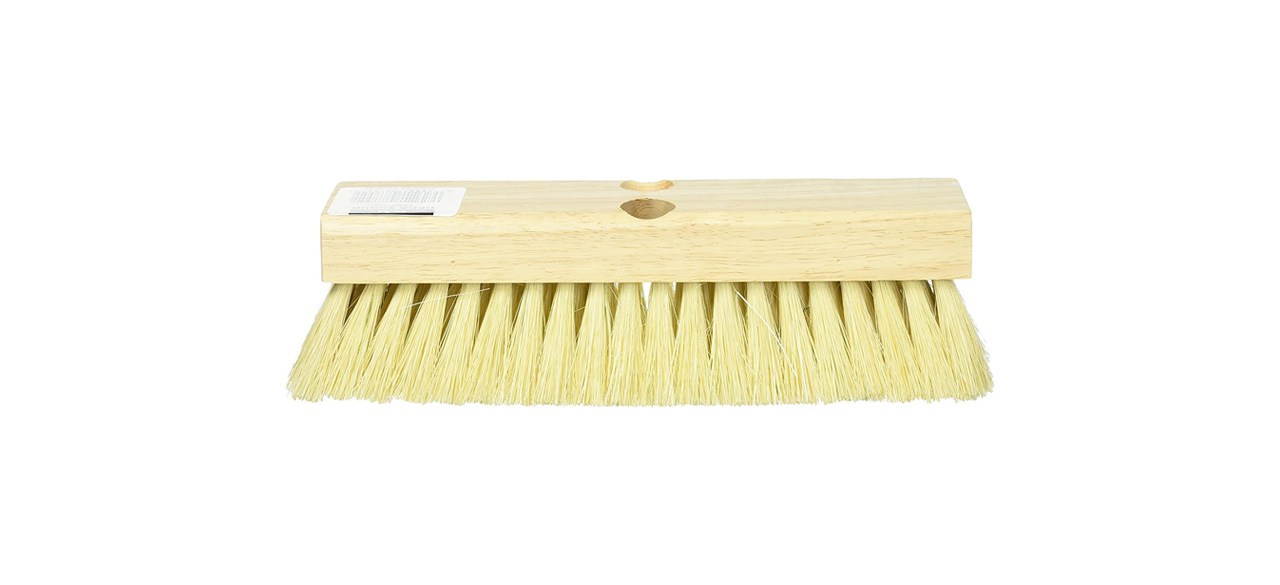 Best DQB Industries Deck Scrub Brush