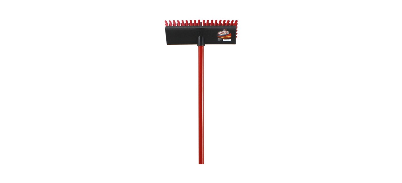 Best Libman Deck Scrub Brush