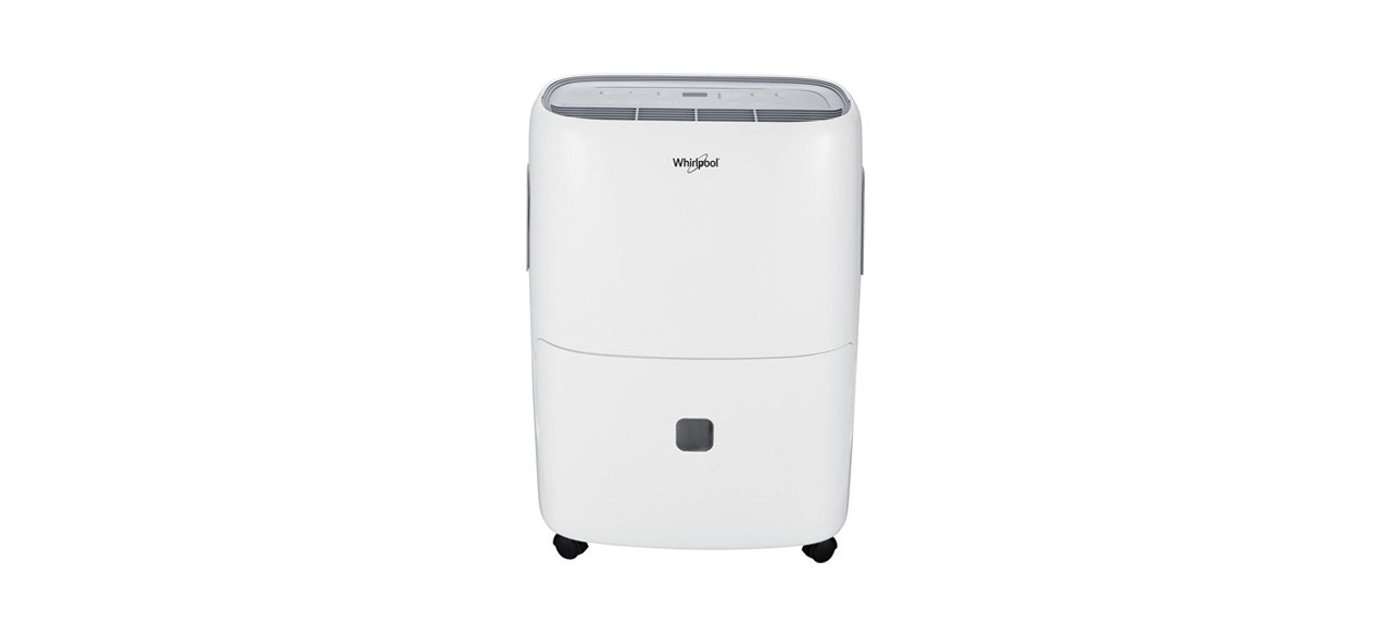 Best Whirlpool 40-Pint Portable Dehumidifier