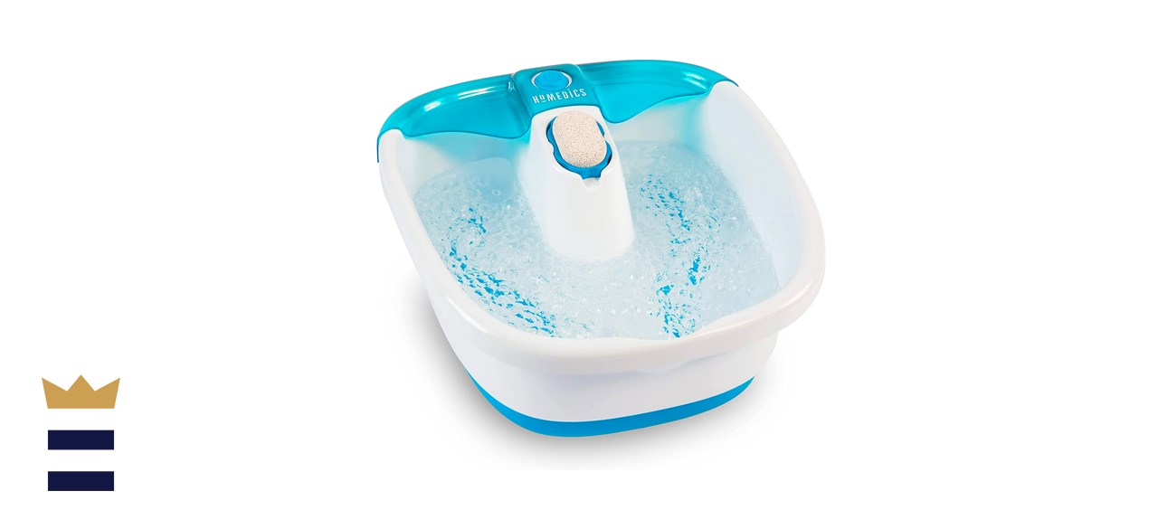 HoMedics Bubble Mate Foot Spa