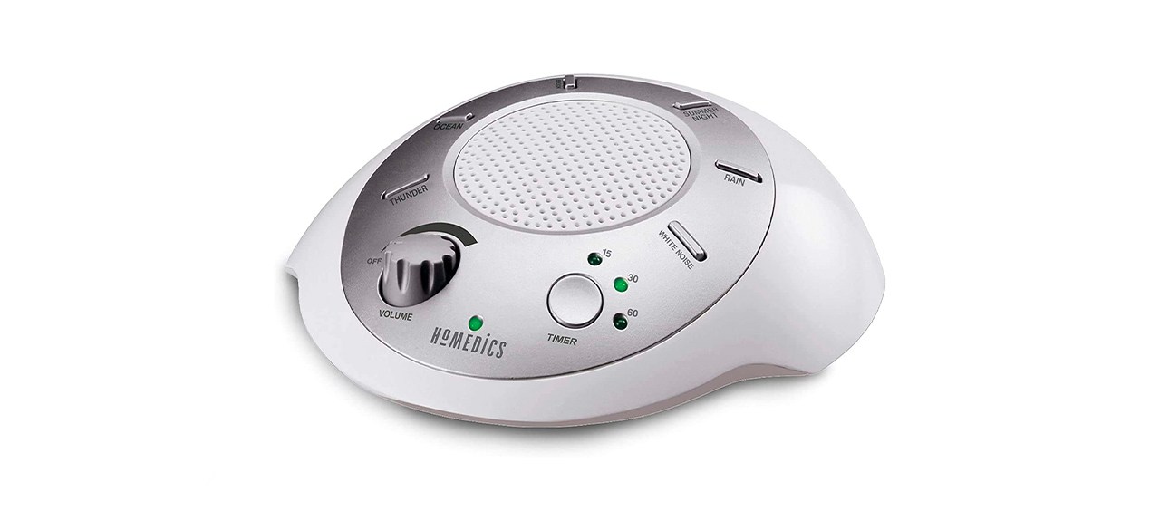 HoMedics White Noise Sound Machine