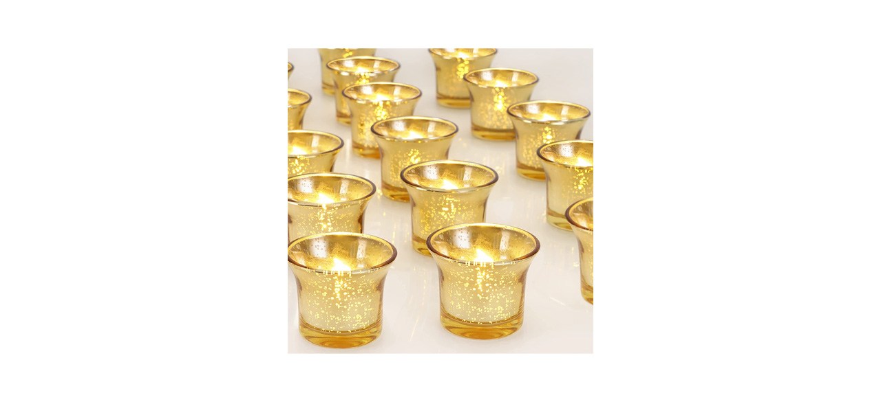 Homemory Candle Holders