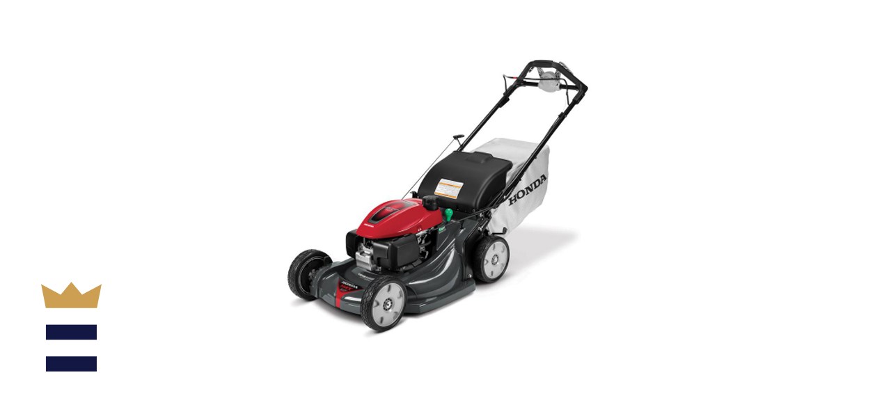 honda 21 inch self propelled mower