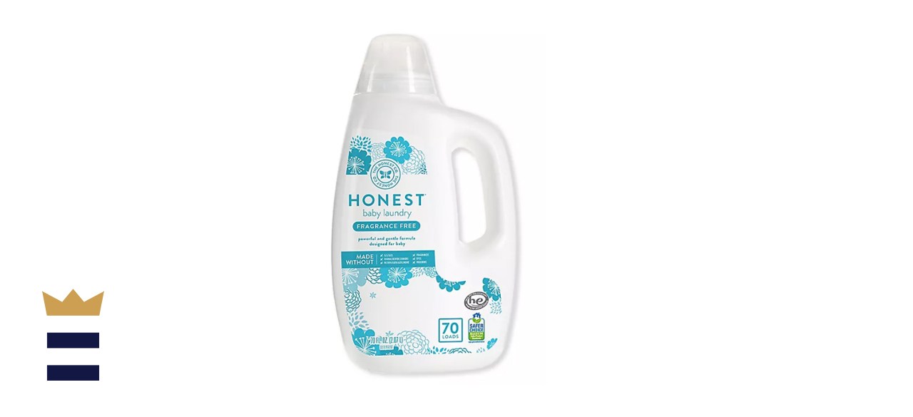 Honest Baby Laundry Detergent