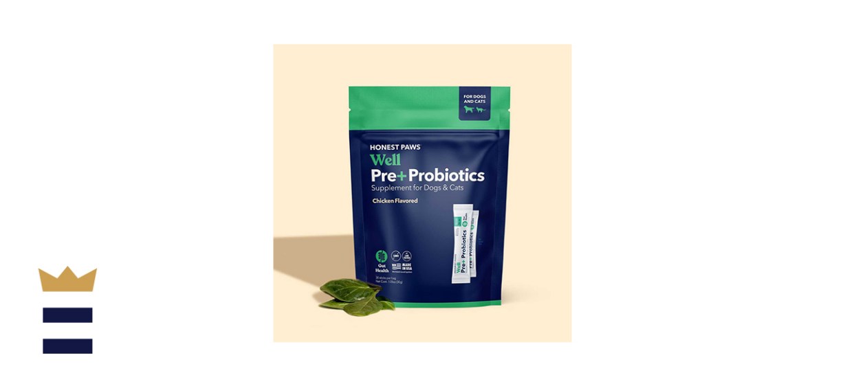 Honest Paws Pre+Probiotic