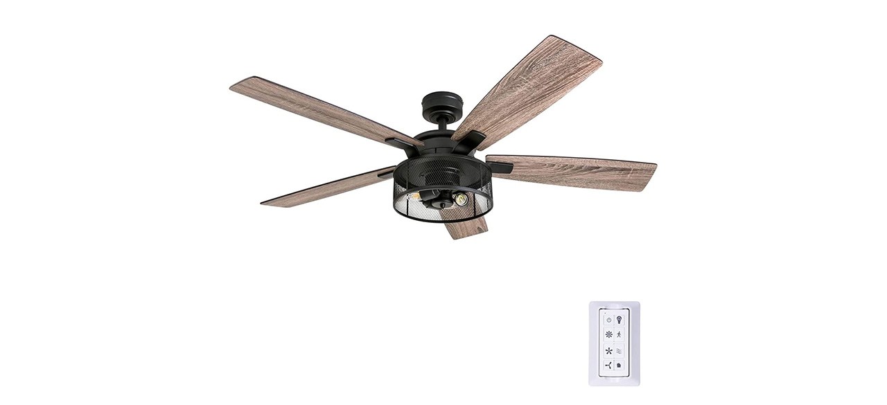 Honeywell Carnegie LED Ceiling Fan