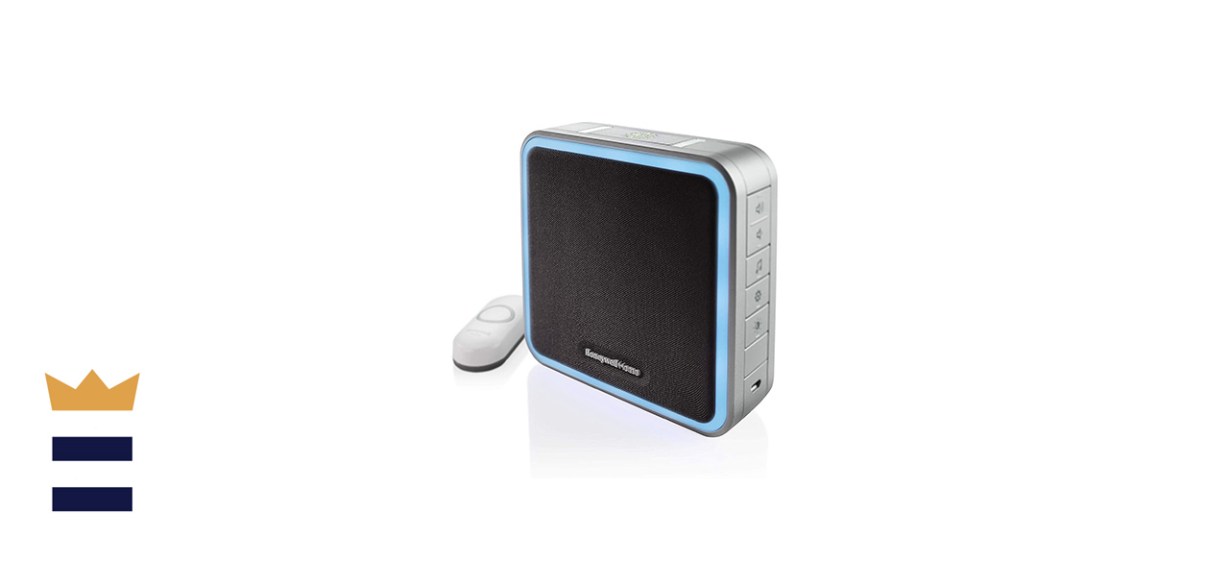 Honeywell Home Portable Wireless Doorbell Honeywell Home Portable Wireless Doorbell