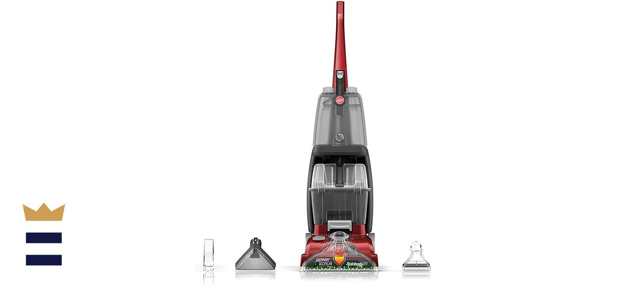 Hoover Power Scrub Deluxe Carpet Cleaner