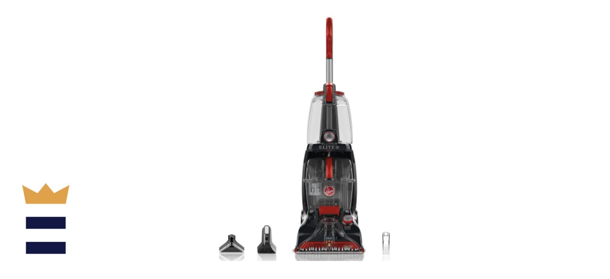 Hoover PowerScrub Elite Pet Upright Carpet Cleaner Hoover PowerScrub Elite Pet Upright Carpet Cleaner