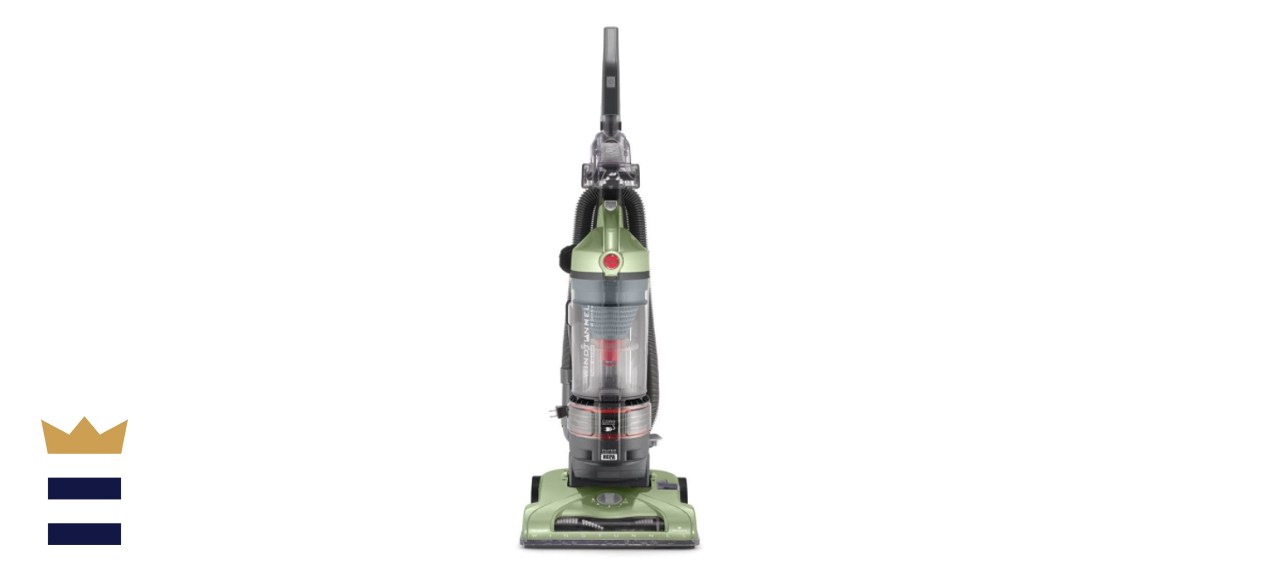 HOOVER WindTunnel 3 Max Performance Pet Bagless Upright Vacuum Cleaner  Machine with HEPA Media Filtration-UH72625 - The Home Depot