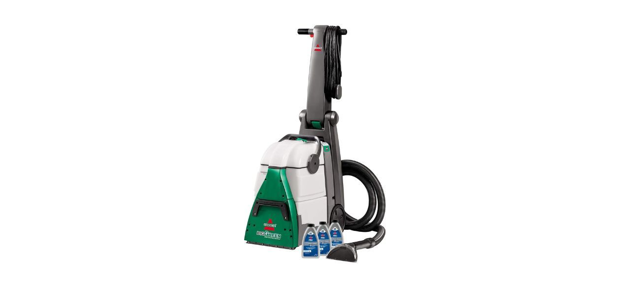 Bissell Big Green Professional Carpet Cleaner