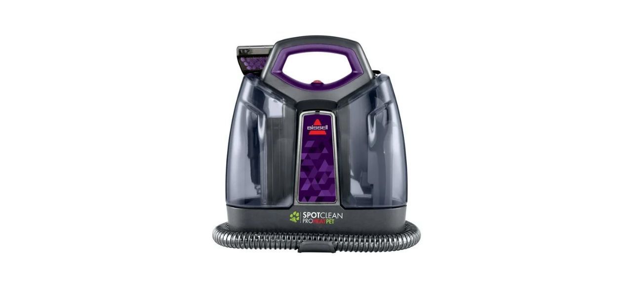 Bissell SpotClean ProHeat Pet Portable Carpet Cleaner