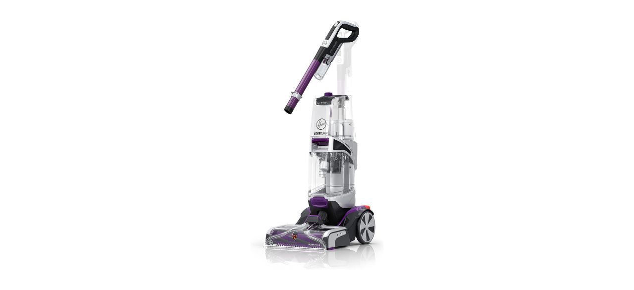 Hoover SmartWash Automatic Carpet Cleaner