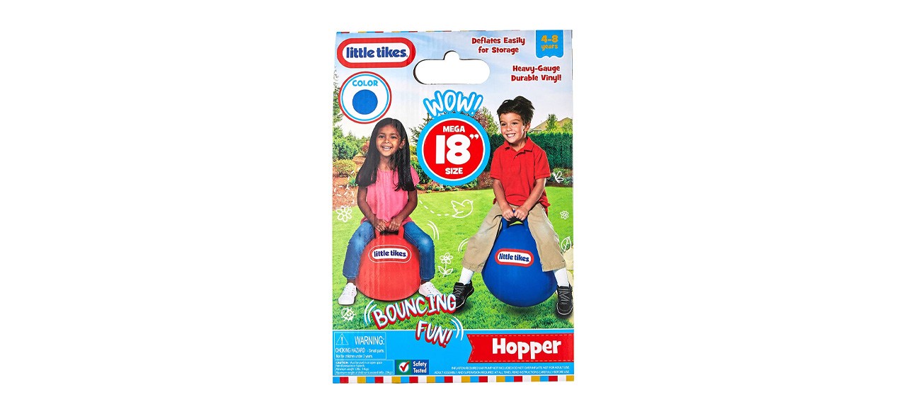 Little Tikes Bouncing Fun! Hopper Ball