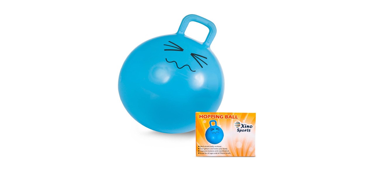 Xino Sports Hopping Ball