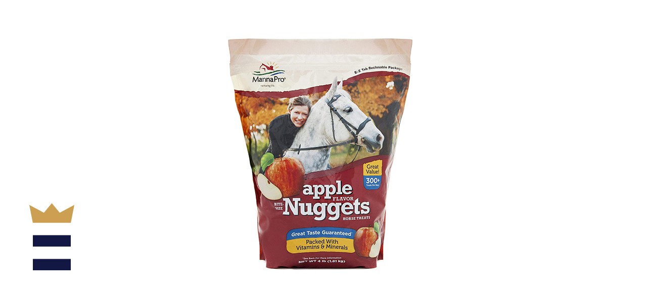 Manna Pro Bite-Sized Horse Treats 