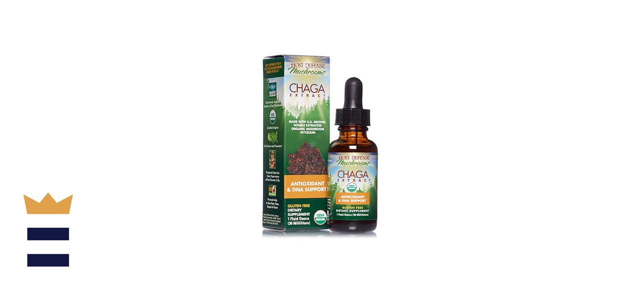 Host Defense Chaga Extract 