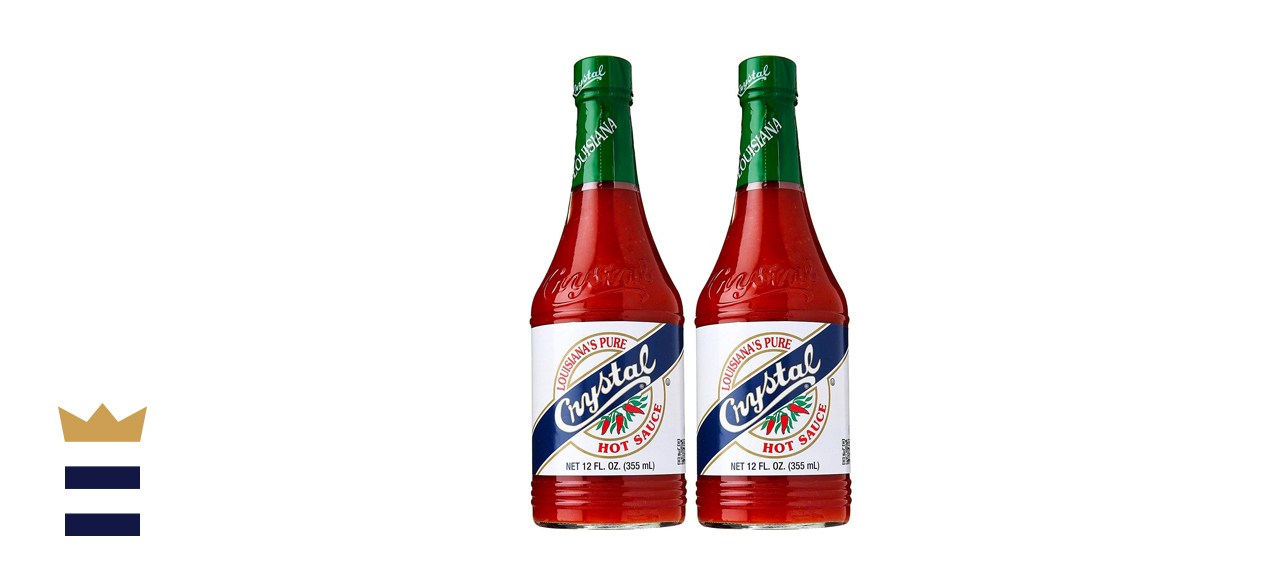 Crystal Pure Hot Sauce