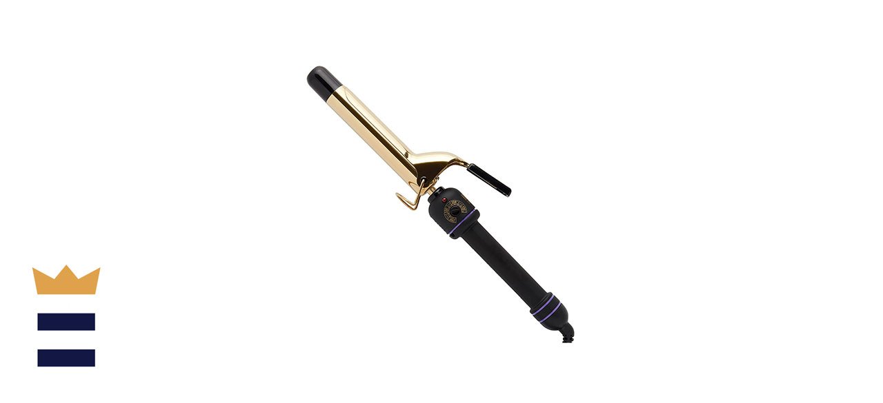 Hot Tools 1-Inch Pro Signature Gold Curling Iron