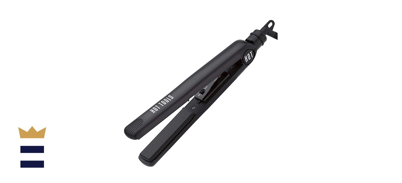 Hot Tools Professional Nano Ceramic Flat Iron