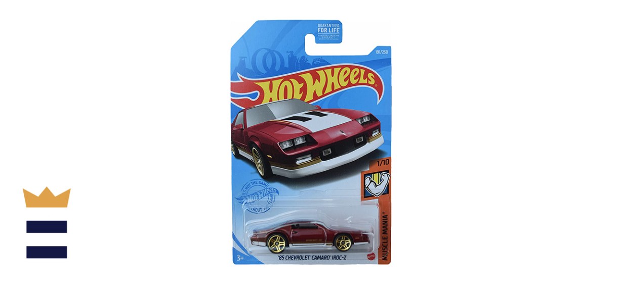 Best Hot Wheels Camaro – 