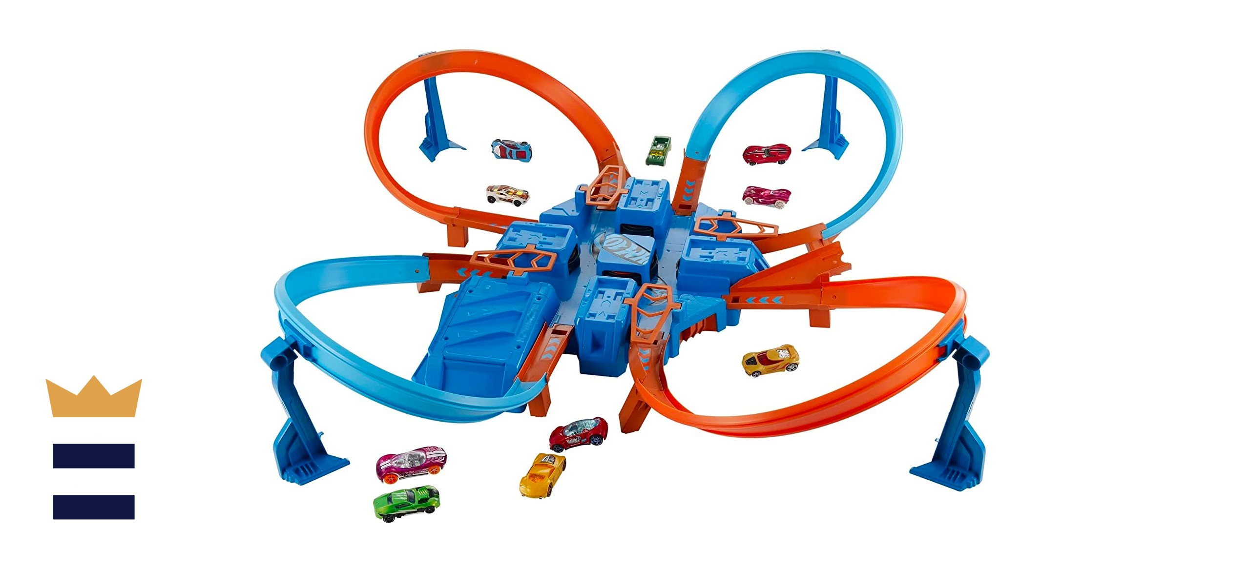 top hot wheels track