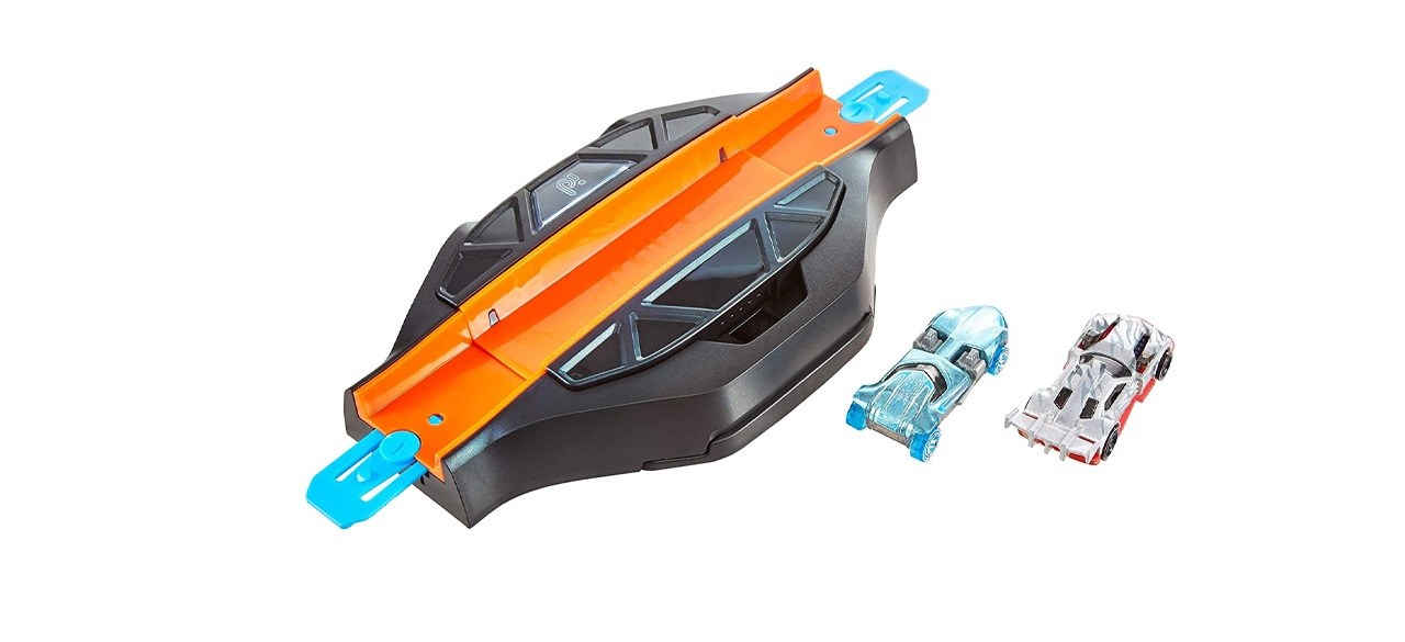 Hot Wheels iD Race Portal