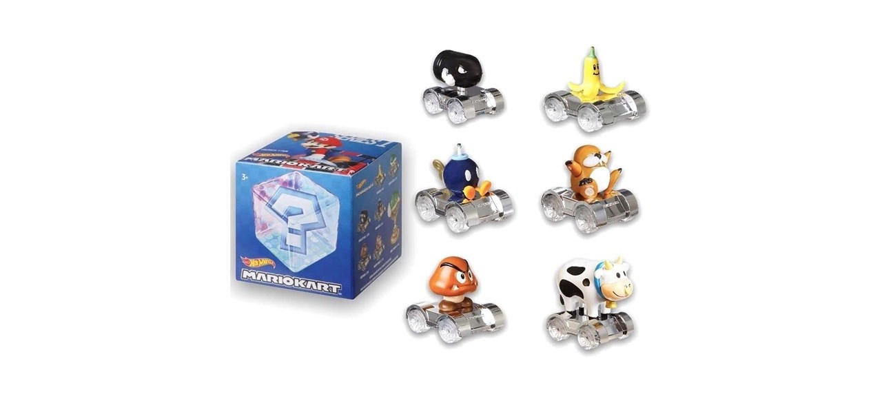 Hot Wheels Mario Kart Assortment